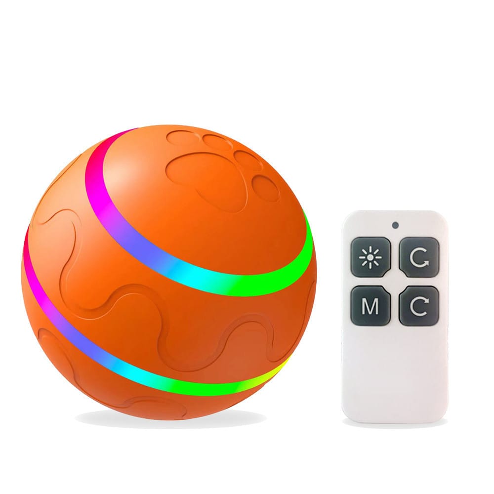 11d9d8f5-8603-48de-9ee6-04ccfe0c0a8b.jpg Pet New Cat Wicked Ball Toy Intelligent Ball USB Cat Toys Self Rotating Ball Automatic Rotation Ball - Image 4