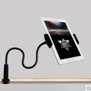 Compatible With , Flexible Desktop Phone Tablet Stand Holder For IPad Mini Air For Lazy Bed Tablet PC Stands Mount Big Phone
