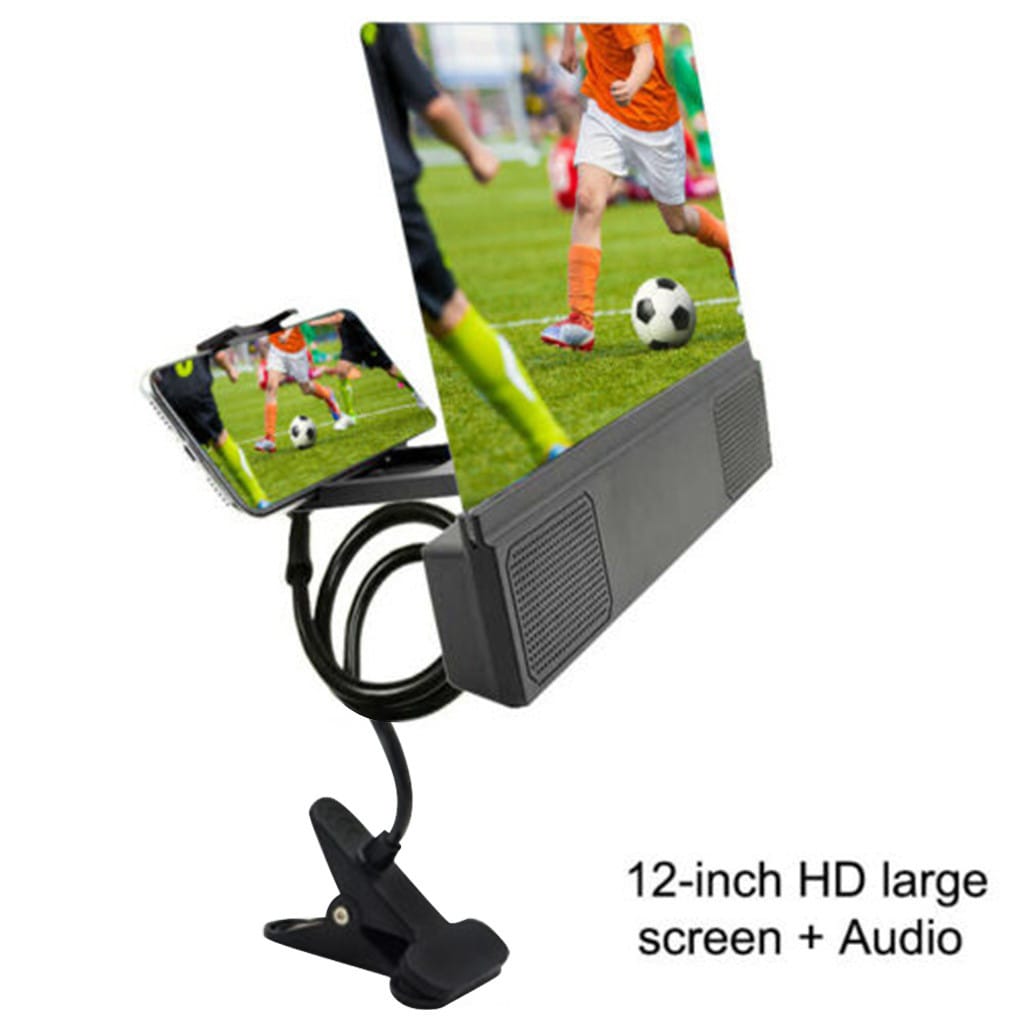 1443173381616.jpg Mobile Phone Screen Amplifier Audio Support - Image 7