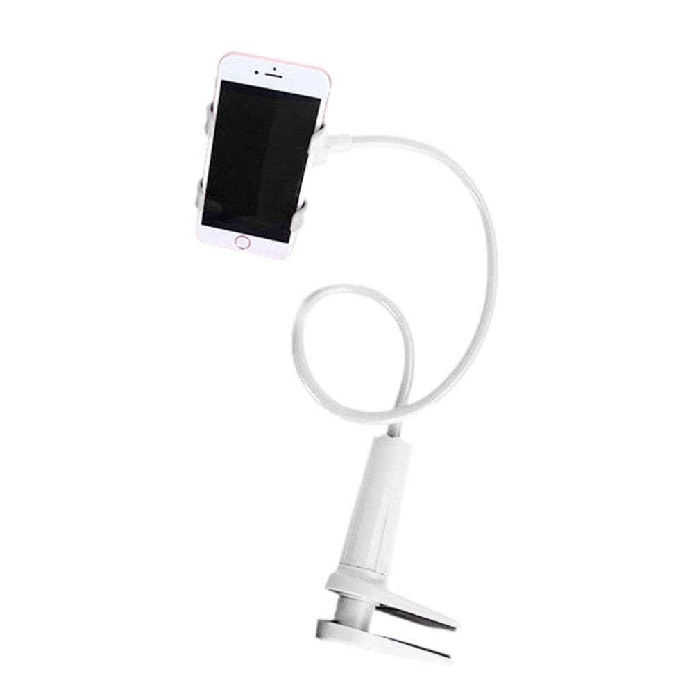 158535468060.jpg Compatible With , Flexible Desktop Phone Tablet Stand Holder For IPad Mini Air For Lazy Bed Tablet PC Stands Mount Big Phone - Image 4