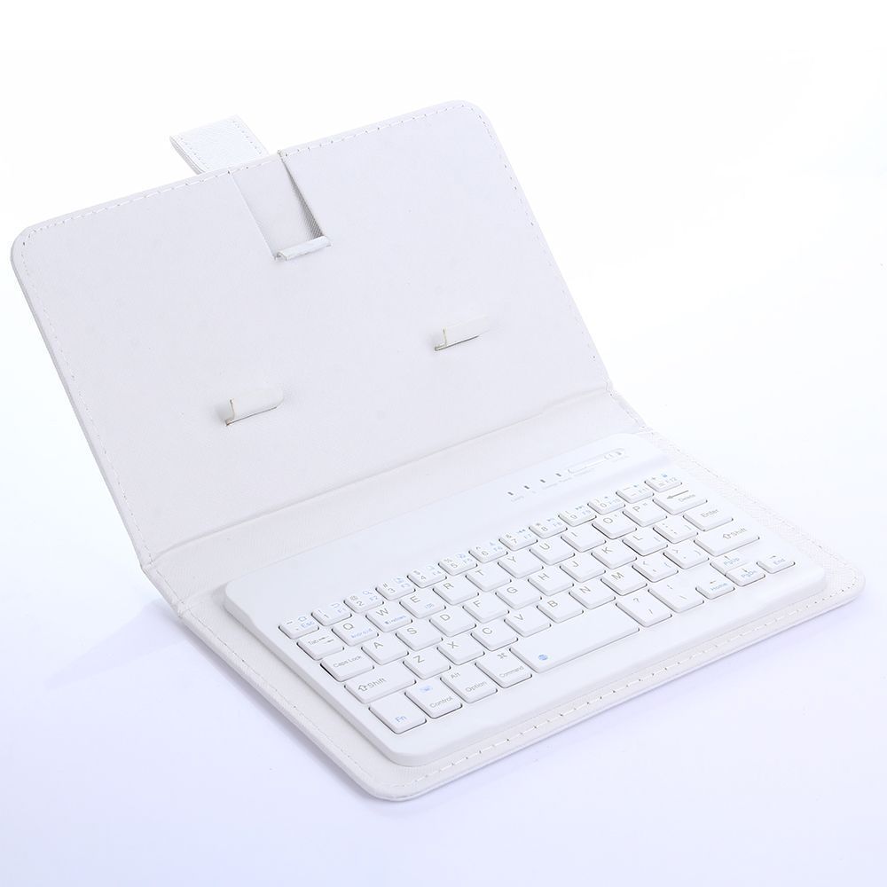 1622798641379.jpg Compatible with Apple , Mobile phone Bluetooth keyboard holster - Image 4