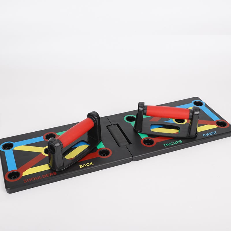 173355872042.jpg Nine-function Push-up Board Bracket for Indoor Gymmer - Image 8
