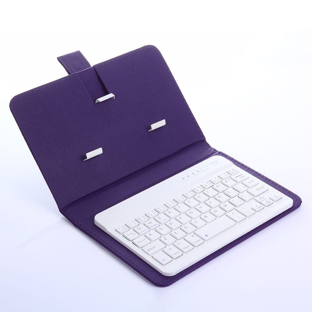 193512759180.jpg Compatible with Apple , Mobile phone Bluetooth keyboard holster - Image 8