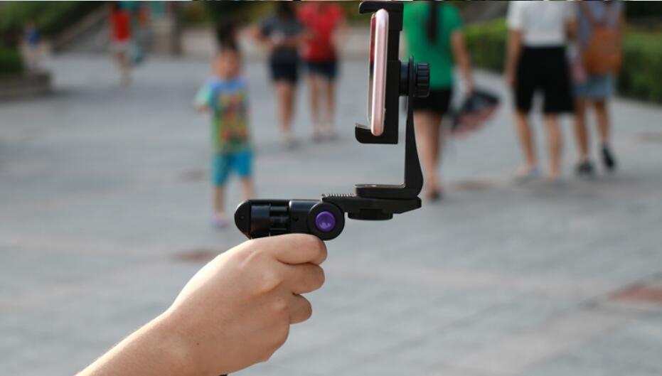 2003488585931.jpg Compatible With Apple, Ulanzi Handheld Smartphone Video Rig Case For Samsung,Phone Rig Stabilizer For Live Stream Youtube Filmmaking Vlogger - Image 8