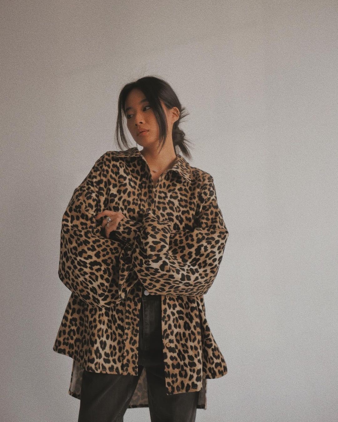 22946666-bf37-4b69-8402-bde7e2f2dfc3.jpg American Retro Baggy Coat Women's Leopard Print - Image 3