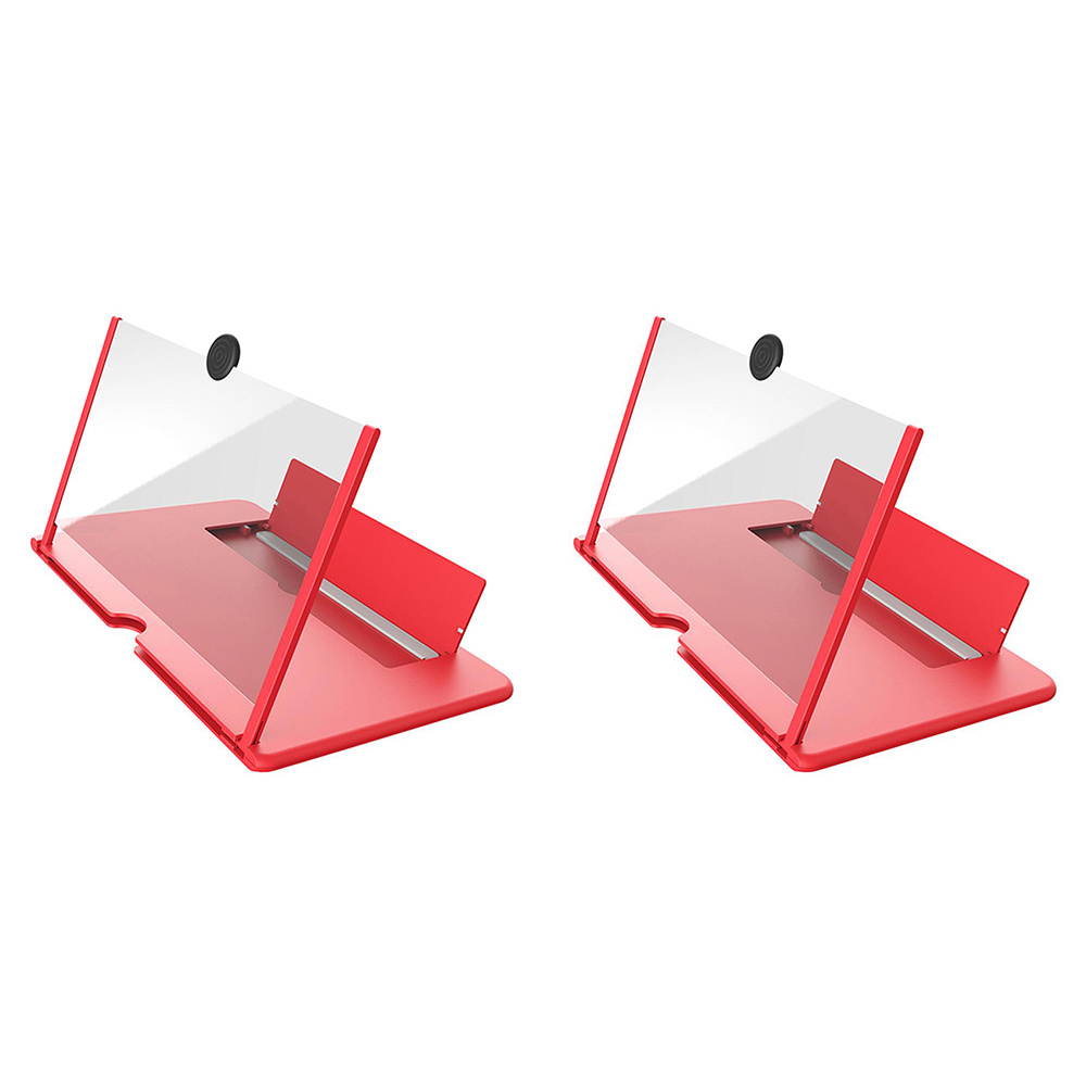 254770683014.jpg 3D Screen Magnifier Signal Booster Mobile Screen Lightweight Foldable Magnifying Glass - Image 3
