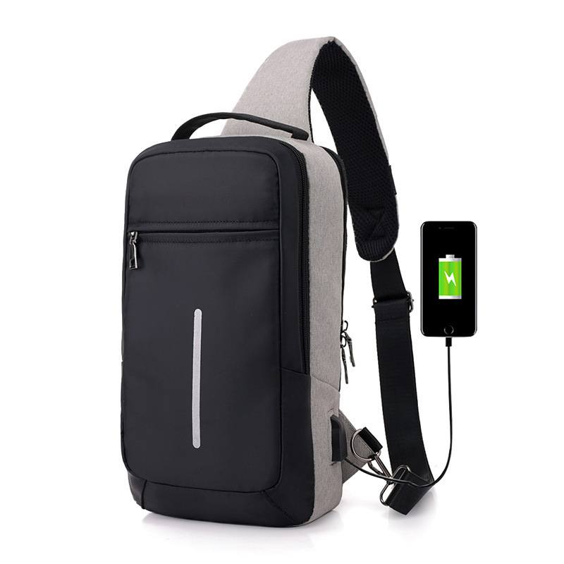 2846706525126.jpg Anti-theft USB charging chest bag with you - Image 8