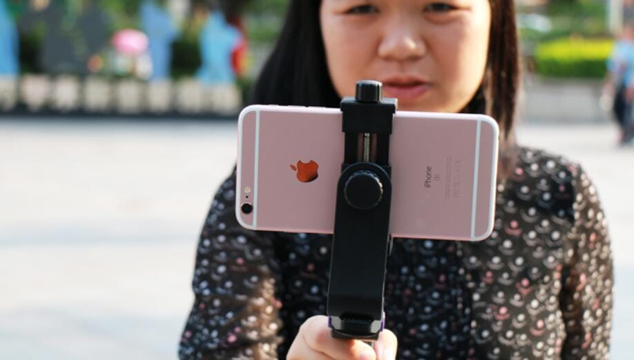 3164879531583.jpg Compatible With Apple, Ulanzi Handheld Smartphone Video Rig Case For Samsung,Phone Rig Stabilizer For Live Stream Youtube Filmmaking Vlogger - Image 2