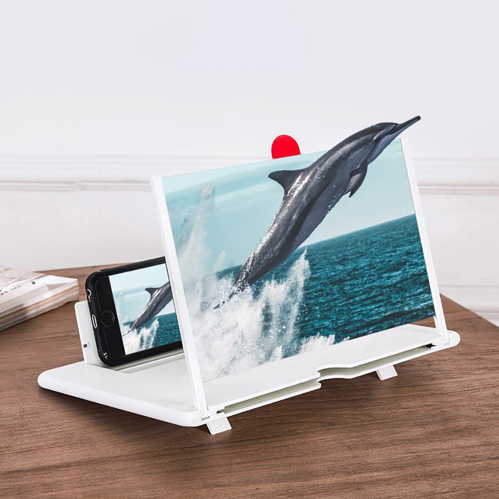 324374631060.jpg 3D Screen Magnifier Signal Booster Mobile Screen Lightweight Foldable Magnifying Glass