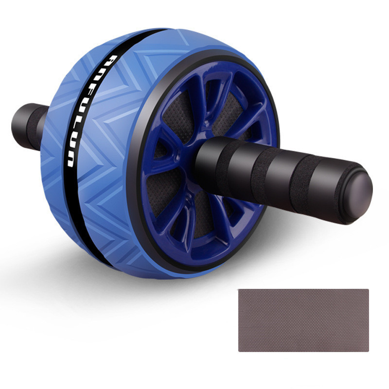 3c25a3e1-183f-4843-97ba-c6471816e619.jpg Abdominal Muscle Mute Abdominal Fitness Device Exercise Fitness Weight Loss Fitness Wheel For Men And Women - Image 6