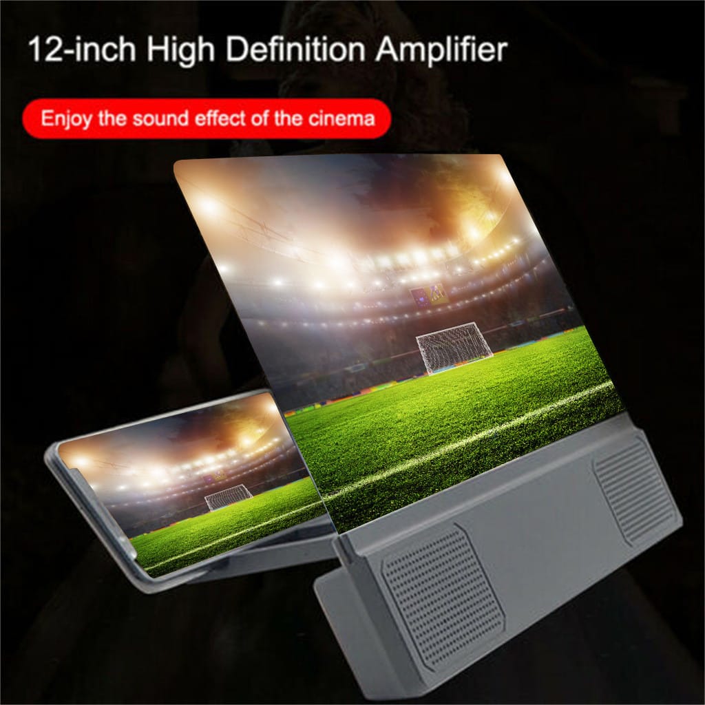 4414313667861.jpg Mobile Phone Screen Amplifier Audio Support - Image 2