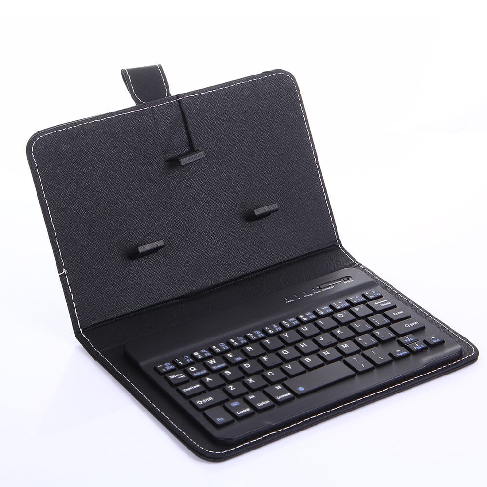 4575597030850.jpg Compatible with Apple , Mobile phone Bluetooth keyboard holster