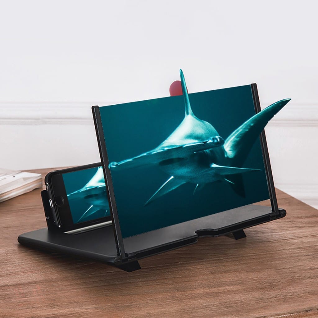 5037922442241.jpg 3D Screen Magnifier Signal Booster Mobile Screen Lightweight Foldable Magnifying Glass - Image 9