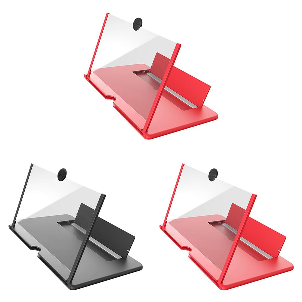 698582062910.jpg 3D Screen Magnifier Signal Booster Mobile Screen Lightweight Foldable Magnifying Glass - Image 4