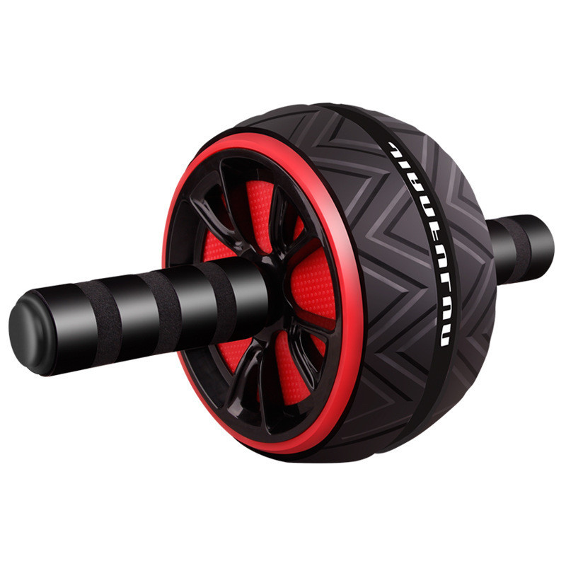 6d899801-7007-463e-bb5b-19b988144bc7.jpg Abdominal Muscle Mute Abdominal Fitness Device Exercise Fitness Weight Loss Fitness Wheel For Men And Women - Image 9