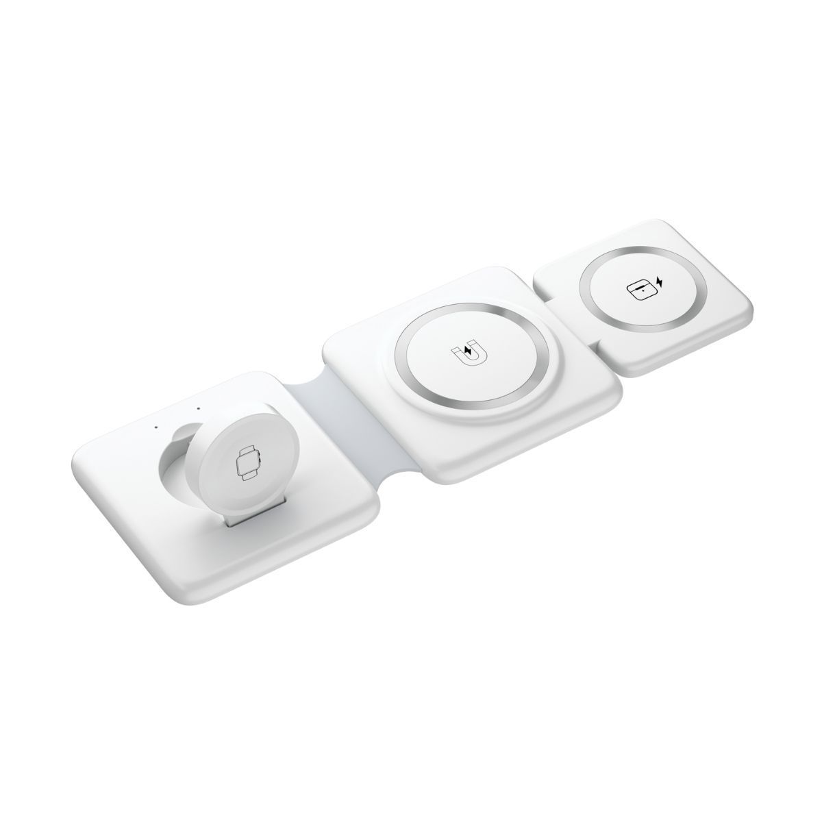 6db47048-f300-4b2a-8489-9cf84646edb8.jpg Folding Magnetic Suction Wireless Charger 3-in-1 - Image 2