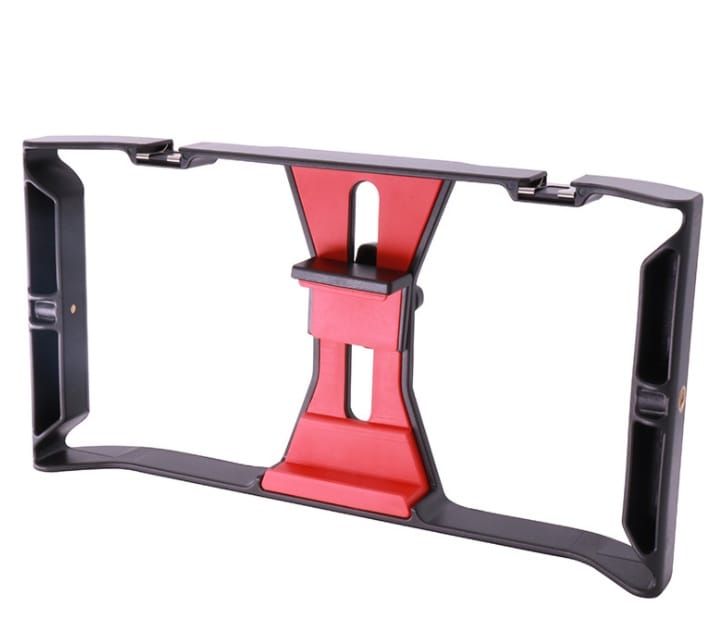 774623702020.jpg Compatible With Apple, Ulanzi Handheld Smartphone Video Rig Case For Samsung,Phone Rig Stabilizer For Live Stream Youtube Filmmaking Vlogger - Image 10