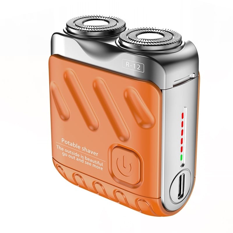 7ffcb68e-fb61-4945-8e50-e9039c46c375_trans.jpeg Portable Rotary Dual Ring Electric Shaver Men Travel Mini Shaver Double Floating Magnetic Blade Head Rechargeable Pocket Razors - Image 7