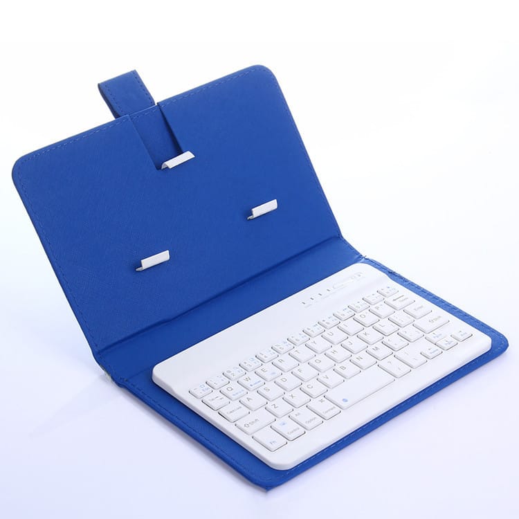 886560288677.jpg Compatible with Apple , Mobile phone Bluetooth keyboard holster - Image 6