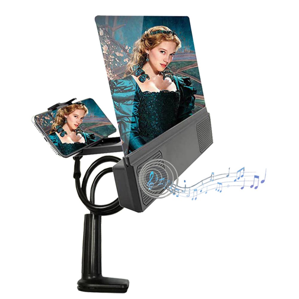 904379462840.jpg Mobile Phone Screen Amplifier Audio Support