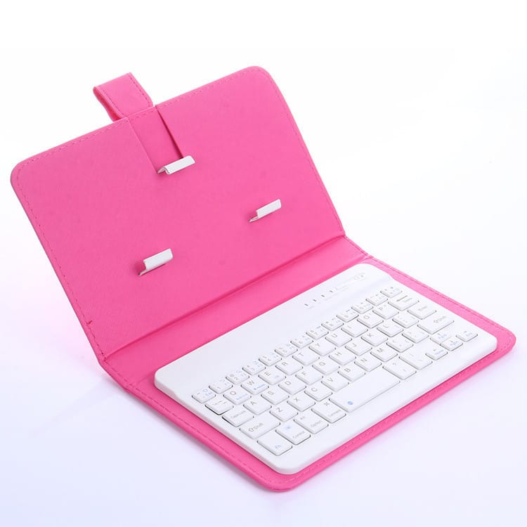 9235828119898.jpg Compatible with Apple , Mobile phone Bluetooth keyboard holster - Image 5