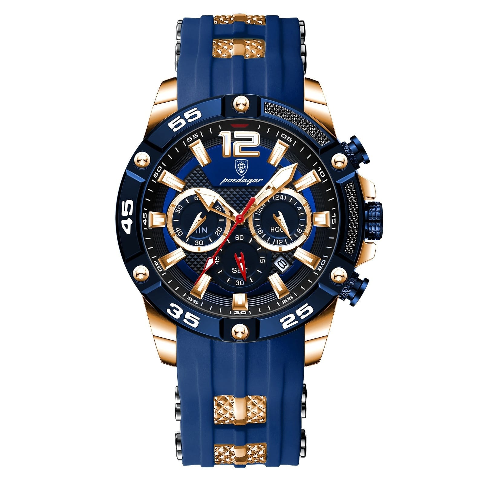 a0f8e765-8389-4505-950c-ed4f39ba7d03.jpg Multifunctional Men's Watch Silicone Band Quartz Wrist Watch - Image 10