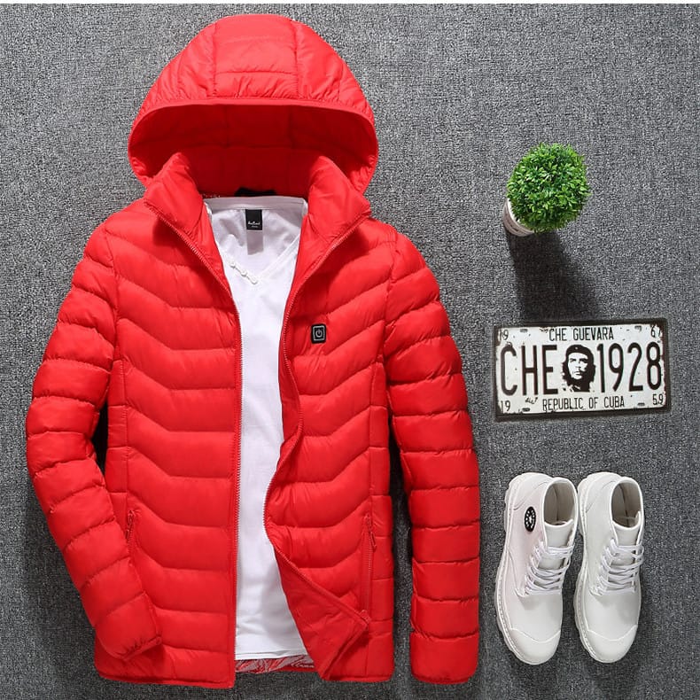 ff9f3943-7320-41b3-a764-424b99eb2d6b.jpg New Heated Jacket Coat USB Electric Jacket Cotton Coat Heater Thermal Clothing Heating Vest Men's Clothes Winter - Image 10